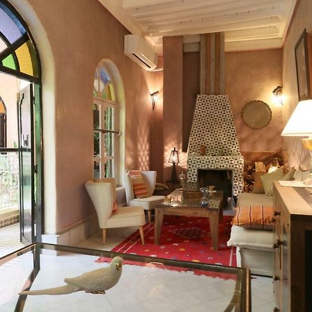 Riad Merstane Marrakech Marakeş Dış mekan fotoğraf