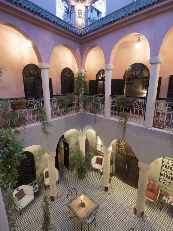 Riad Merstane Marrakech Marakeş Dış mekan fotoğraf