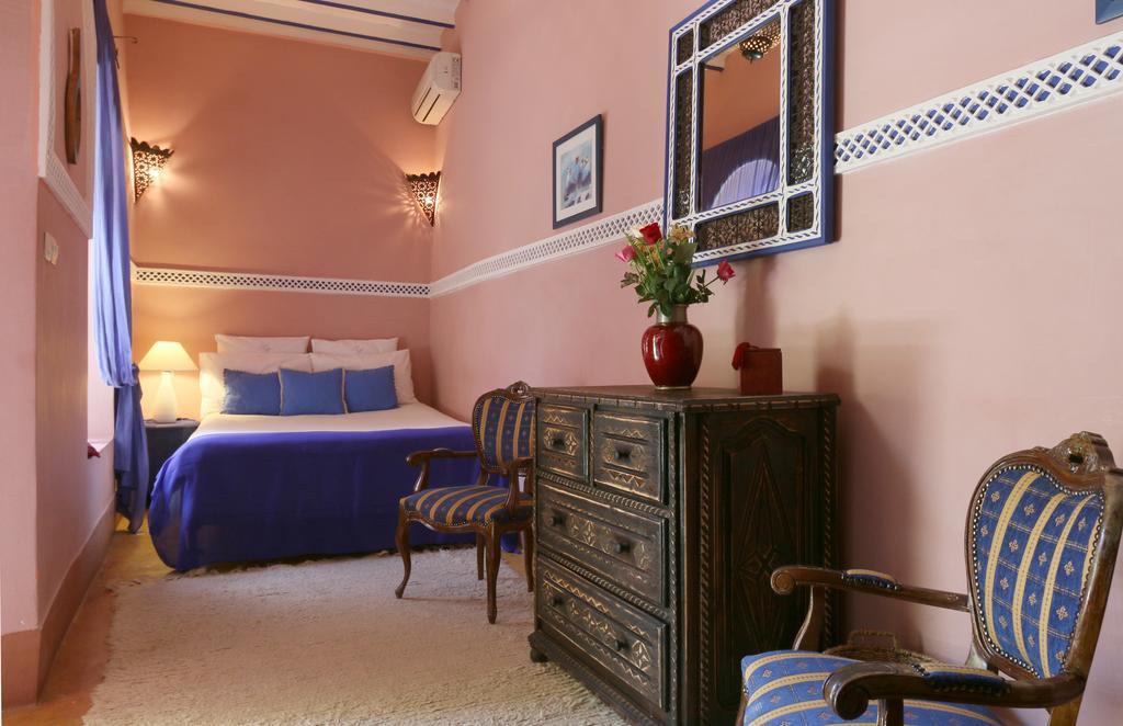 Riad Merstane Marrakech Marakeş Dış mekan fotoğraf