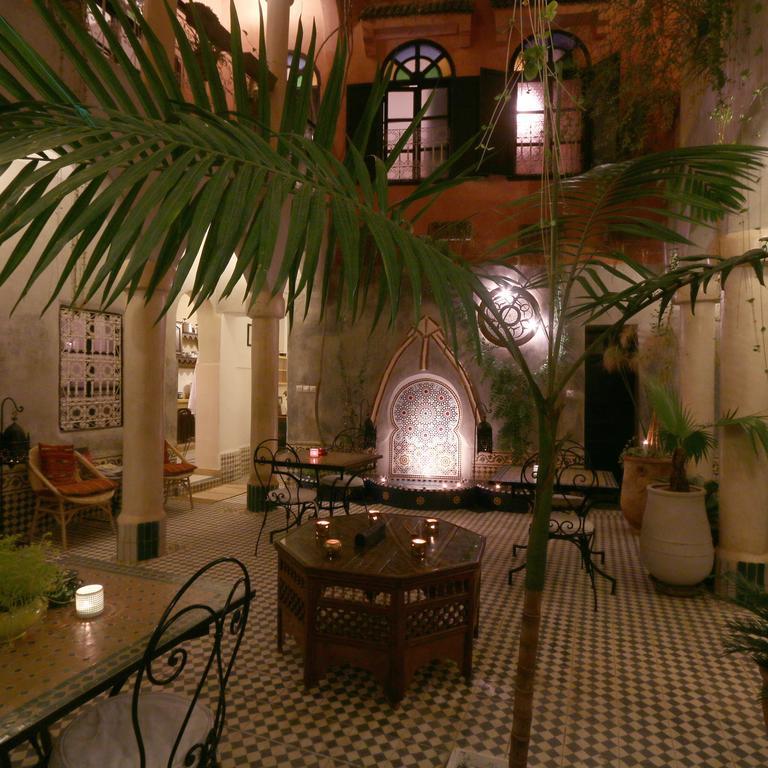 Riad Merstane Marrakech Marakeş Dış mekan fotoğraf