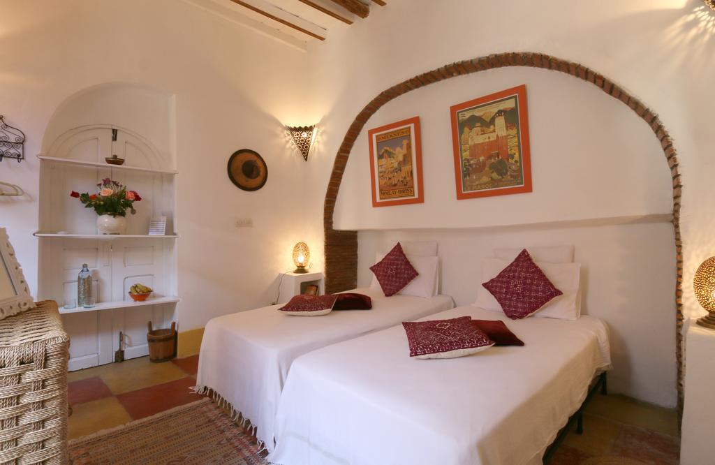 Riad Merstane Marrakech Marakeş Dış mekan fotoğraf