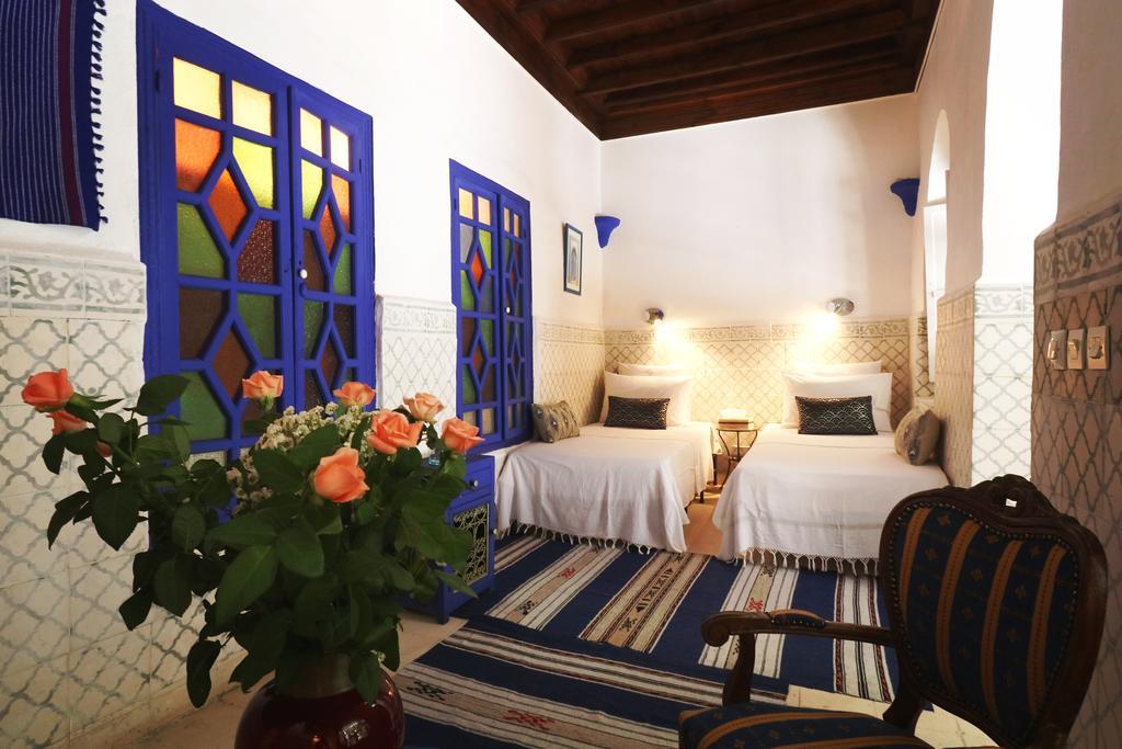 Riad Merstane Marrakech Marakeş Dış mekan fotoğraf