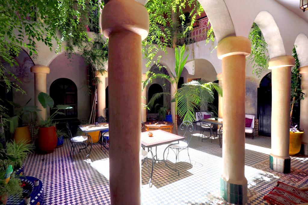 Riad Merstane Marrakech Marakeş Dış mekan fotoğraf