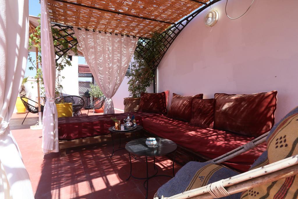 Riad Merstane Marrakech Marakeş Dış mekan fotoğraf