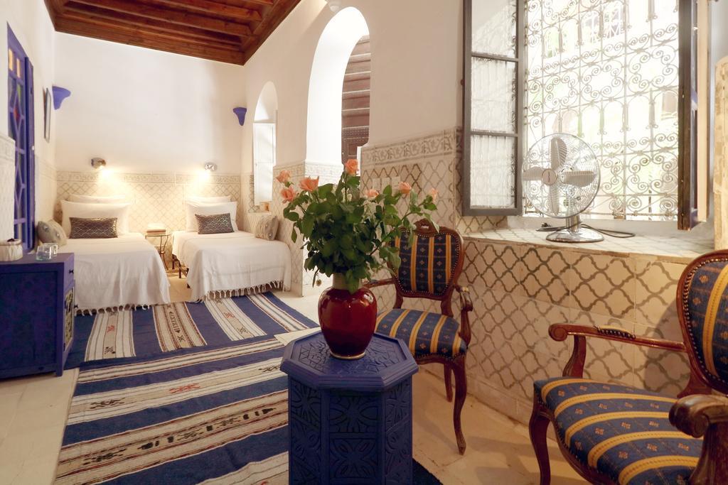 Riad Merstane Marrakech Marakeş Dış mekan fotoğraf