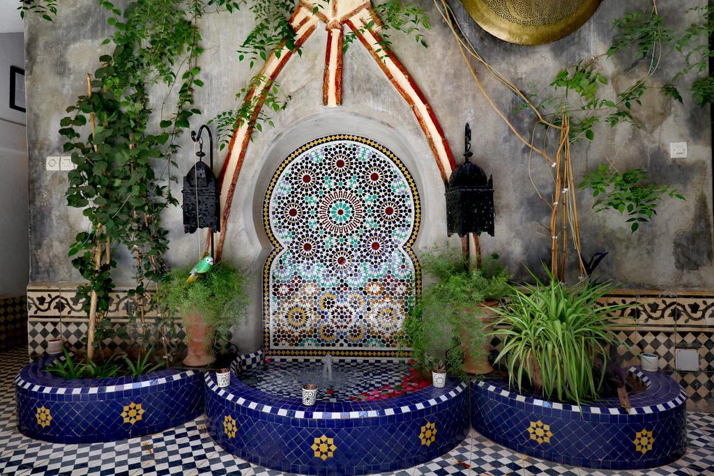 Riad Merstane Marrakech Marakeş Dış mekan fotoğraf