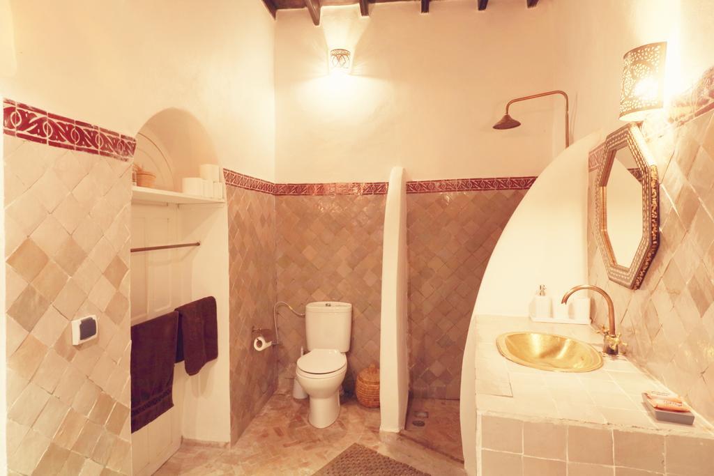 Riad Merstane Marrakech Marakeş Dış mekan fotoğraf