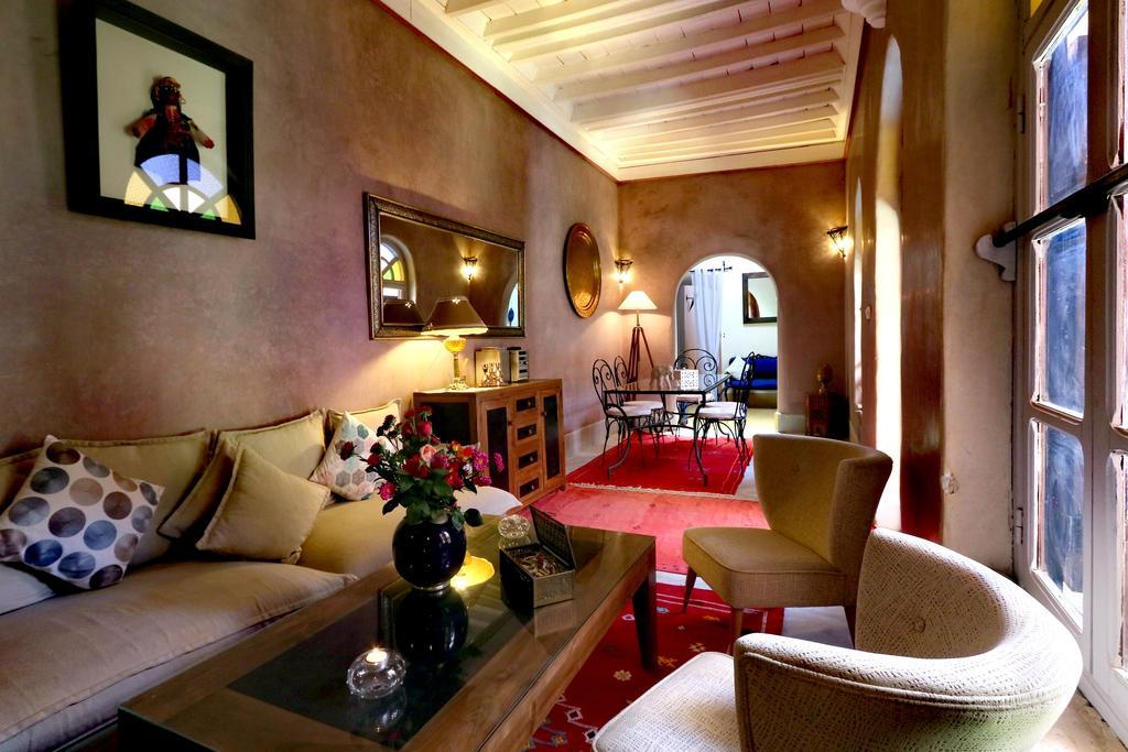 Riad Merstane Marrakech Marakeş Dış mekan fotoğraf