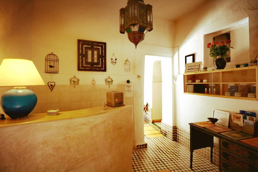 Riad Merstane Marrakech Marakeş Dış mekan fotoğraf