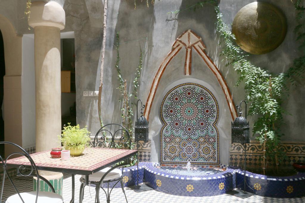 Riad Merstane Marrakech Marakeş Dış mekan fotoğraf