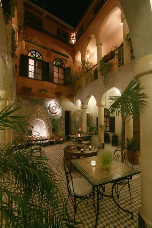 Riad Merstane Marrakech Marakeş Dış mekan fotoğraf