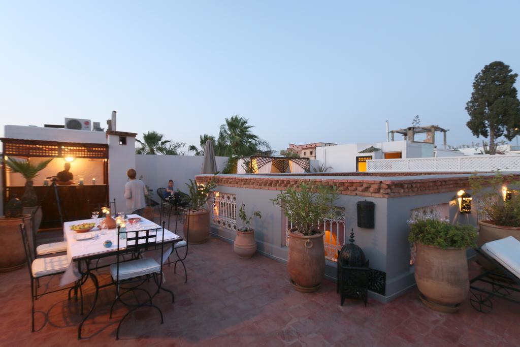 Riad Merstane Marrakech Marakeş Dış mekan fotoğraf