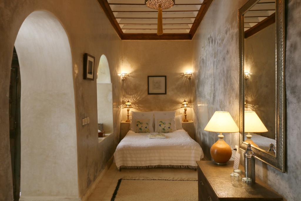 Riad Merstane Marrakech Marakeş Dış mekan fotoğraf