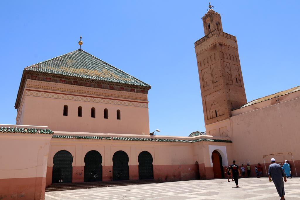 Riad Merstane Marrakech Marakeş Dış mekan fotoğraf