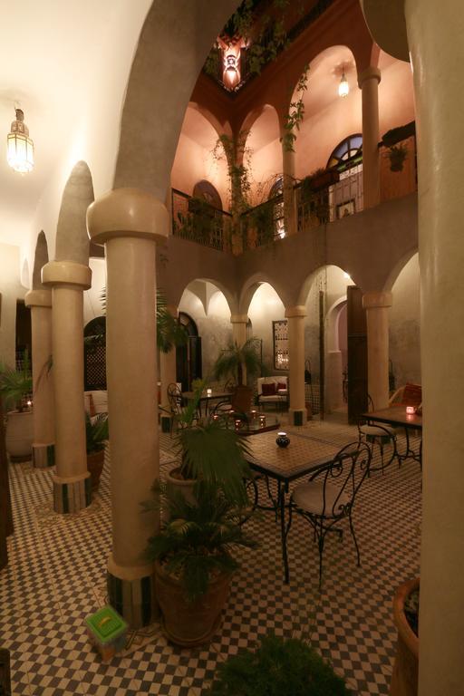 Riad Merstane Marrakech Marakeş Dış mekan fotoğraf