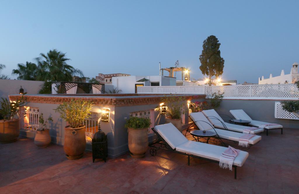 Riad Merstane Marrakech Marakeş Dış mekan fotoğraf