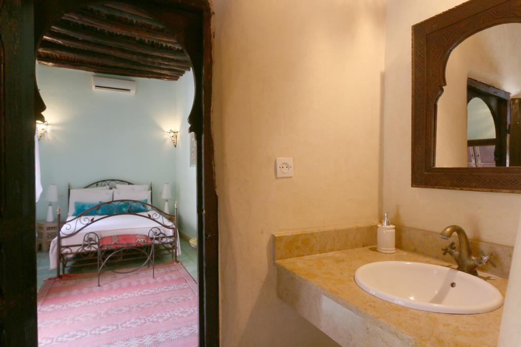 Riad Merstane Marrakech Marakeş Dış mekan fotoğraf