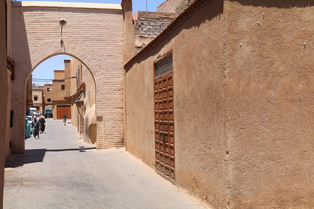 Riad Merstane Marrakech Marakeş Dış mekan fotoğraf
