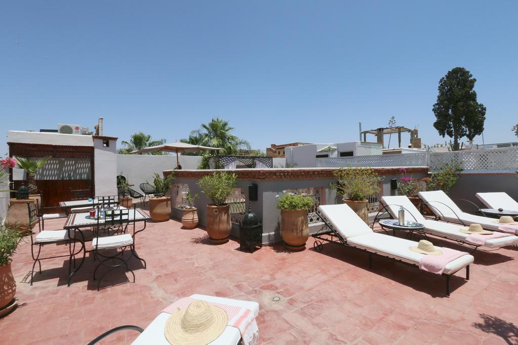 Riad Merstane Marrakech Marakeş Dış mekan fotoğraf