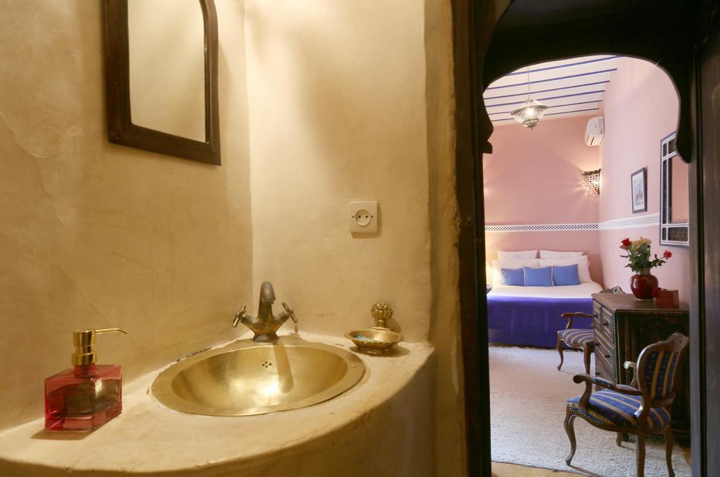 Riad Merstane Marrakech Marakeş Dış mekan fotoğraf