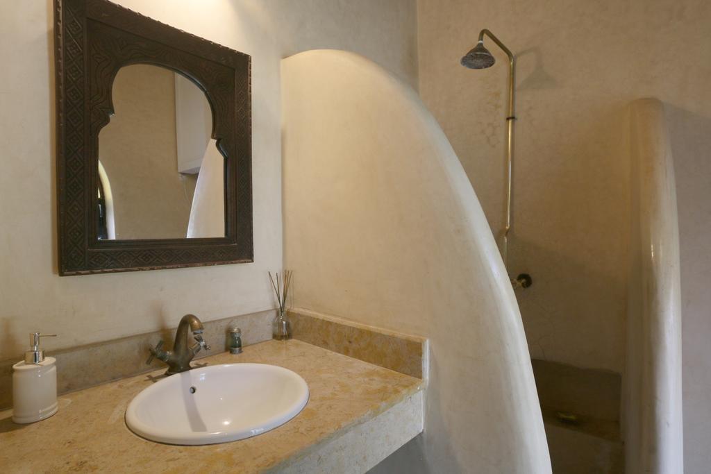 Riad Merstane Marrakech Marakeş Dış mekan fotoğraf