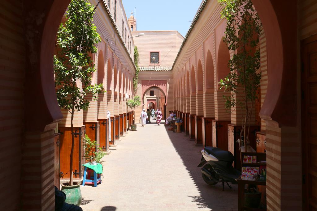 Riad Merstane Marrakech Marakeş Dış mekan fotoğraf