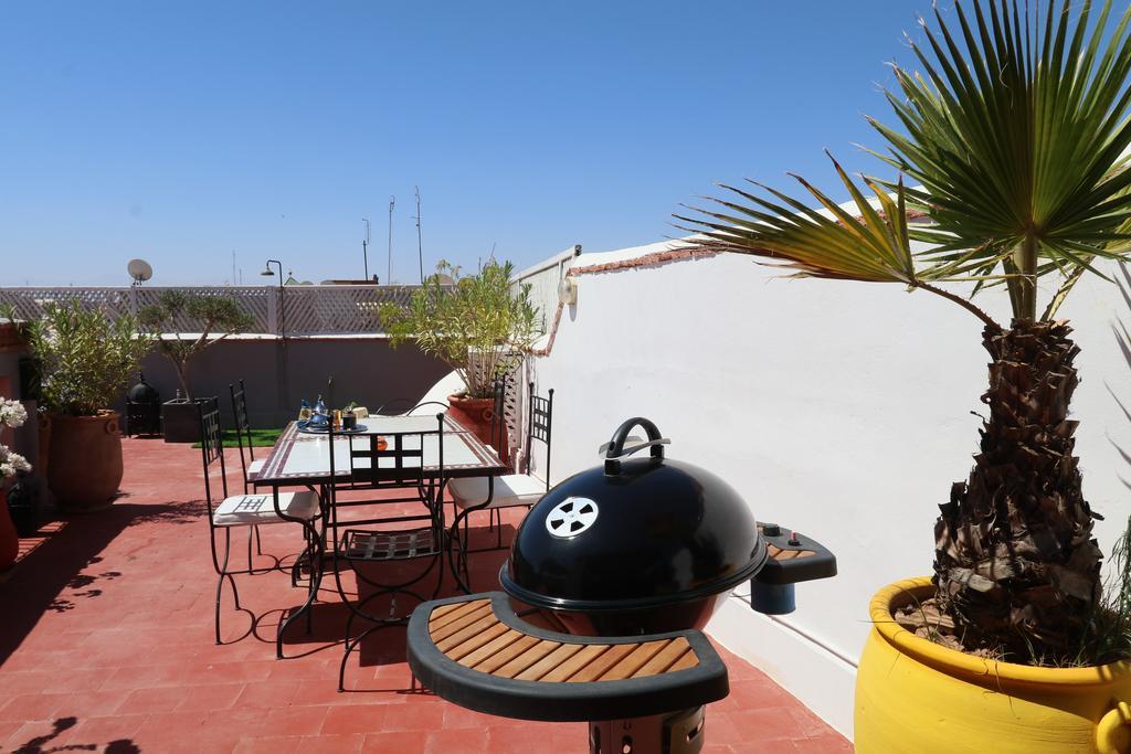 Riad Merstane Marrakech Marakeş Dış mekan fotoğraf