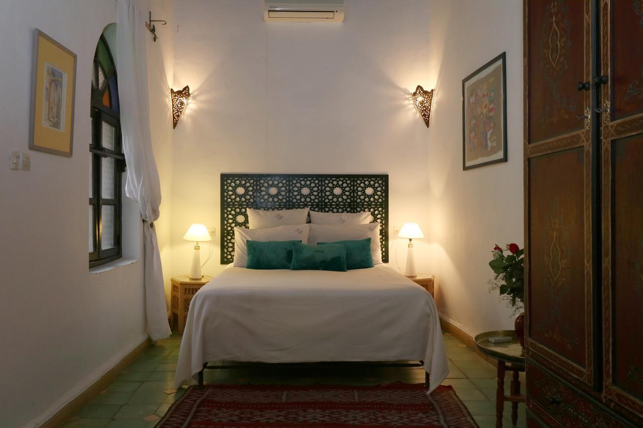 Riad Merstane Marrakech Marakeş Dış mekan fotoğraf