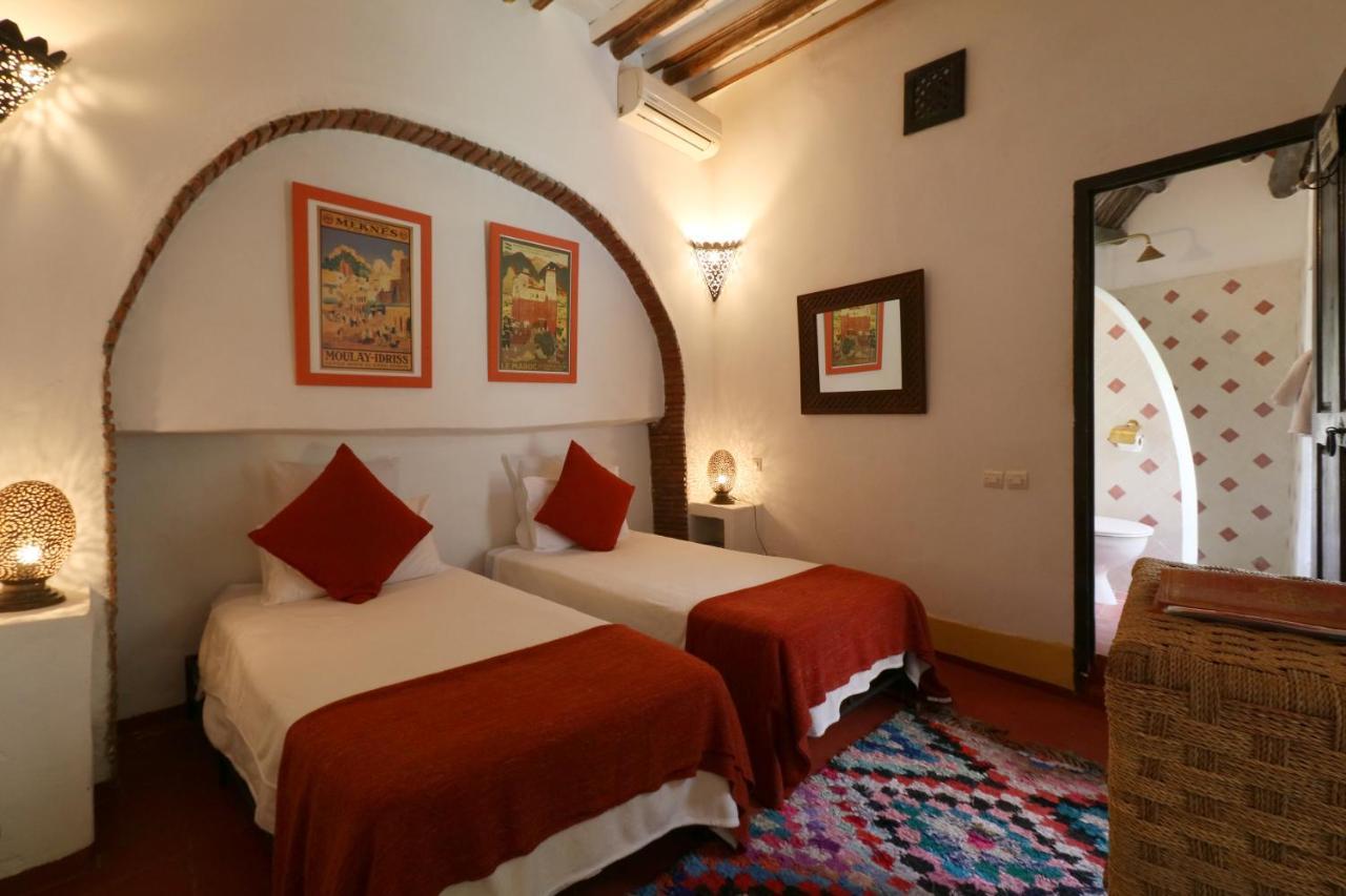 Riad Merstane Marrakech Marakeş Dış mekan fotoğraf