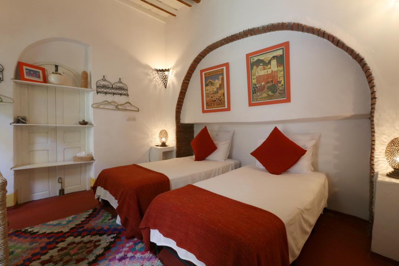 Riad Merstane Marrakech Marakeş Dış mekan fotoğraf