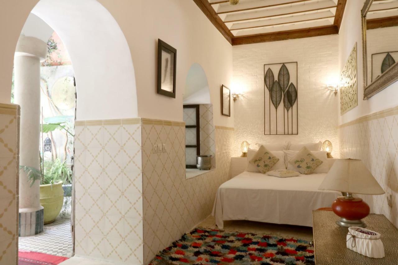 Riad Merstane Marrakech Marakeş Dış mekan fotoğraf