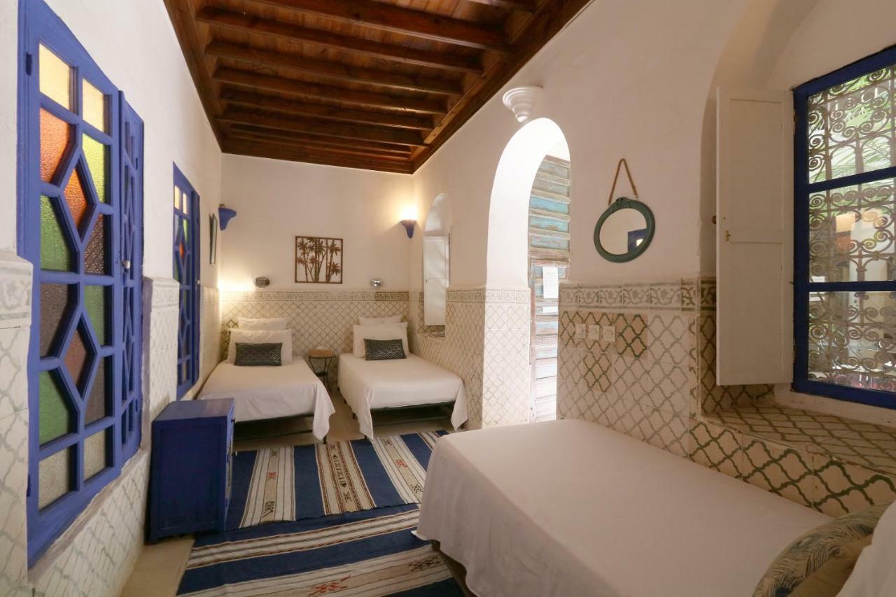 Riad Merstane Marrakech Marakeş Dış mekan fotoğraf