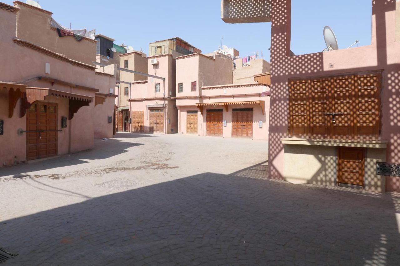 Riad Merstane Marrakech Marakeş Dış mekan fotoğraf